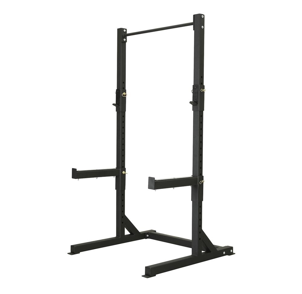 Fitness Gym Set Adjustable Multifunction homeuse squat rack half