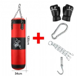 Boxing sandbag