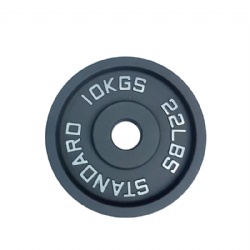 Bumper Plate Weight Plate