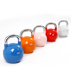 Competition kettle bell