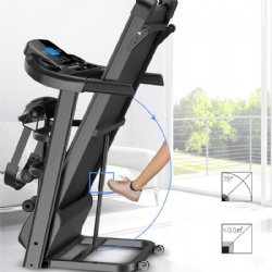 Electric treadmill