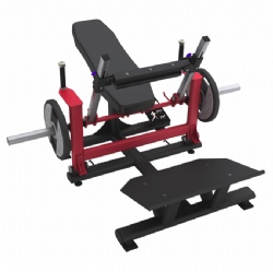 Plate Loaded Hip Thrust Machine