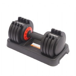 adjustable dumbbell 