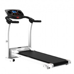 Silent treadmill