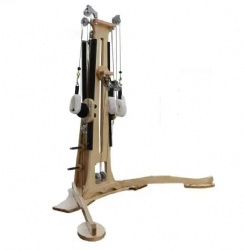 Trapeze Tower Price Machine