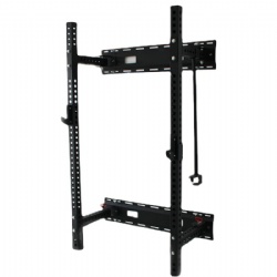 Wall Mounted Squat Rack