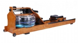 Water Resistance Rower Machine