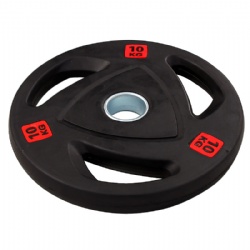 bumper weight plate set