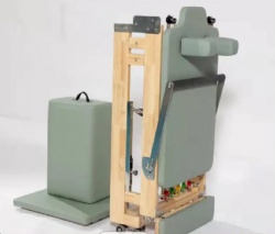 Wood Pilates Bed