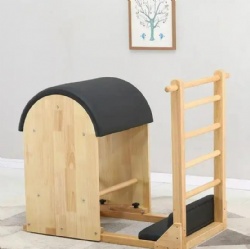 pilates ladder barrel bucket