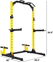 squat rack