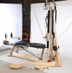 yoga oak Reformers Trapeze Tower